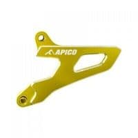 Suzuki RMZ Sprocket Cover Guard Front RM-Z 250 07-23 450 05-23 Apico CNC Gold