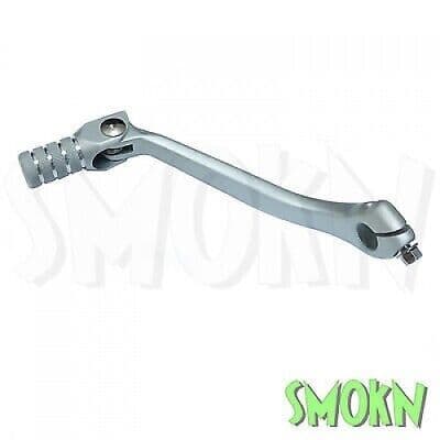 Suzuki RMZ250 Gear Lever fits RMZ RM-Z 250 07-23 RFX Cold Forged Pedal Silver