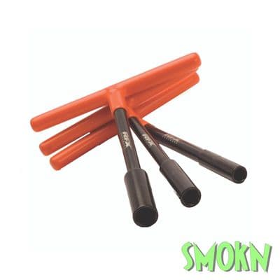T-Bar Set 8 10 13 Long Reach with Rubber Handles 8mm 10mm 13mm RFX