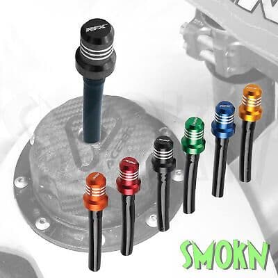 TM Fuel Vent Pipe MX EN 85 125 250 300 RFX Tank Breather Hose 1 Way Valve CHOICE