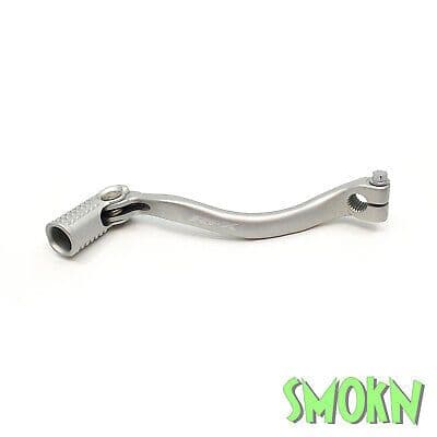 TM Gear Lever MX EN 125 144 20-23 250 300 2T 19-23 RFX Pedal Forged Silver