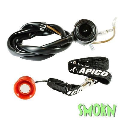 Trials Magnetic Lanyard Type Kill Switch Gas Gas TXT Pro 80 125 200 250 Apico