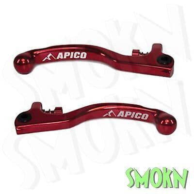 Trials Short Brake & Clutch Levers Gas Gas TXT Pro 80 250 280 300 Apico Elite RD