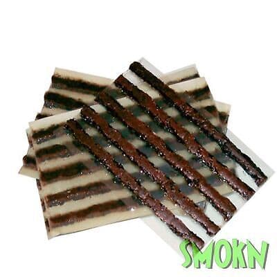 Tyre Repair Strips Tubeless Puncture Repairs Dog Turds Apico 30 Strips