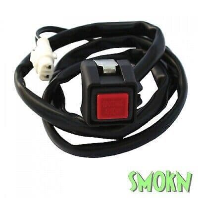 Yamaha Engine Stop Kill Button Switch YZ 125 250 05-17 YZ-F 250 450 04-13 RFX