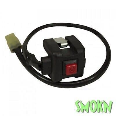 Yamaha Kill Button Switch YZ-F 250 450 14-18 WR-F 250 15-18 450 16-18 Apico