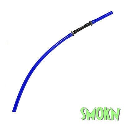 Yamaha Long Fuel Petrol Tank Gas Cap Vent Breather Pipe YZ YZF WRF WR Apico Blue