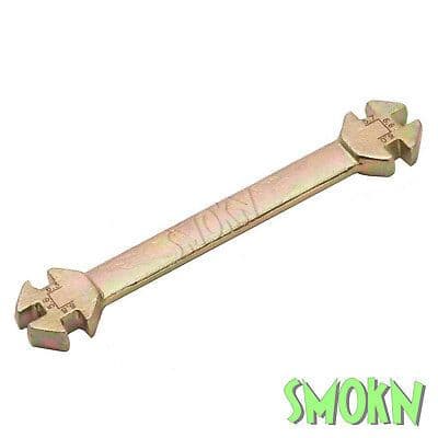 Yamaha Multi Size Spoke Key Spanner Tool ideal for YZ YZ-F 85 125 250 450 Apico