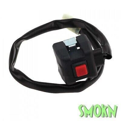 Yamaha WRF Kill Button WR-F 250 04-16 WRF 450 04-16 RFX Engine Stop Switch