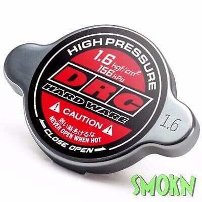 Yamaha YZ Radiator Cap 85 125 250 426 450 YZ-F WR-F High Pressure 1.6-KGF DRC