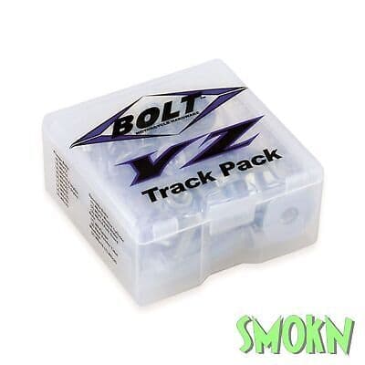 Yamaha YZ125 Bolt Kit for YZ 125 250 YZF WRF 250 450 05-25 Bolt Track Pack