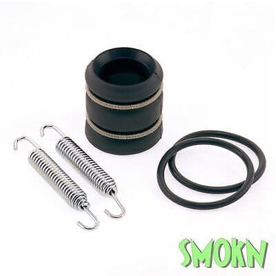Yamaha YZ125 Exhaust Seal Kit fits YZ 125  01-22 2T Springs O-rings Pipe Sleeve