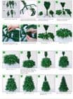 Artificial Green Christmas Tree