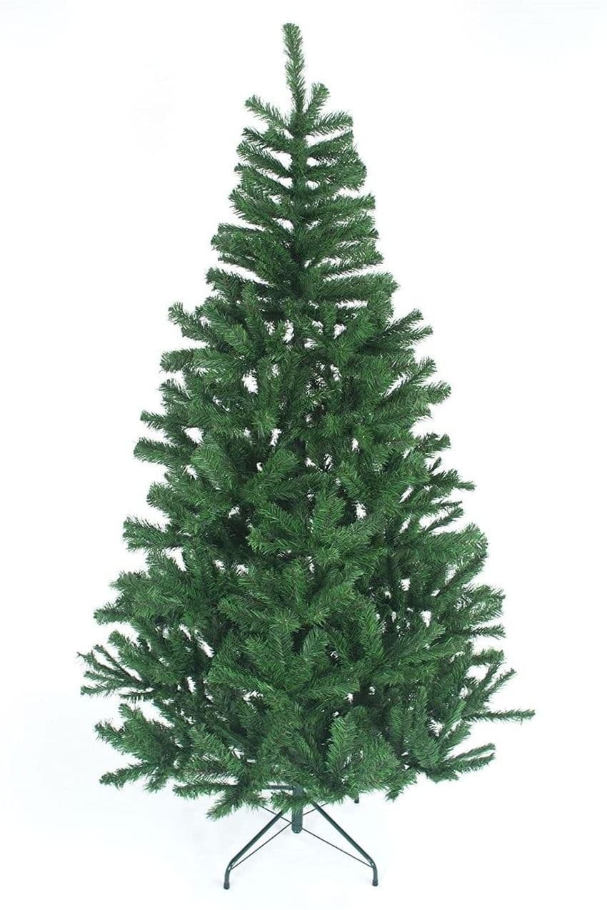 Artificial Green Christmas Tree