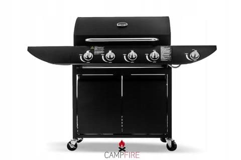 Campfire 4+1 Gas BBQ