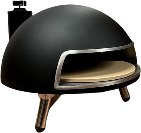 Campfire Gas Pizza Oven 1