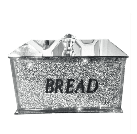 Crushed Diamond Bread Bin 1