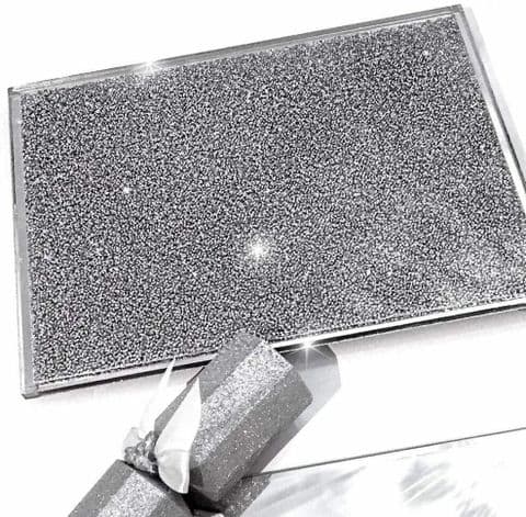 Crushed Diamond Chopping Board 1