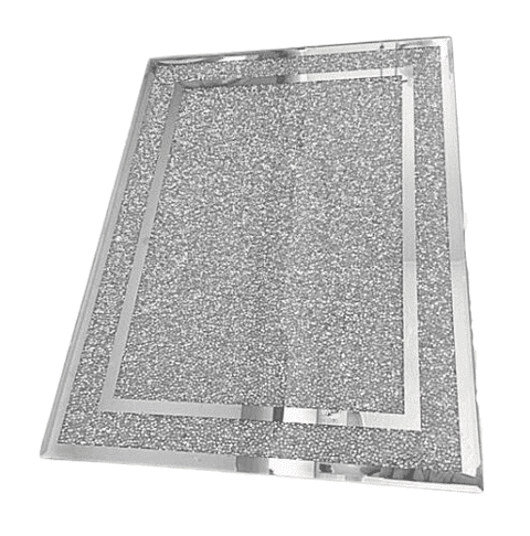 Crushed Diamond Chopping Board 2