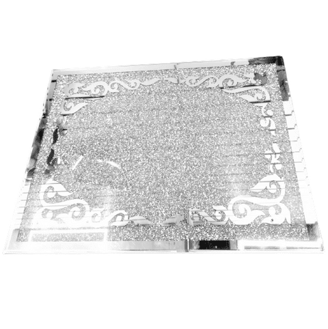 Crushed Diamond Chopping Board 4