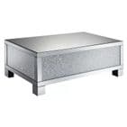 Crushed Diamond coffee table