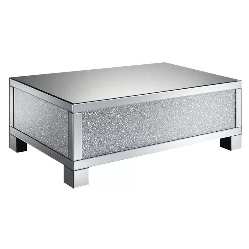 Crushed Diamond coffee table