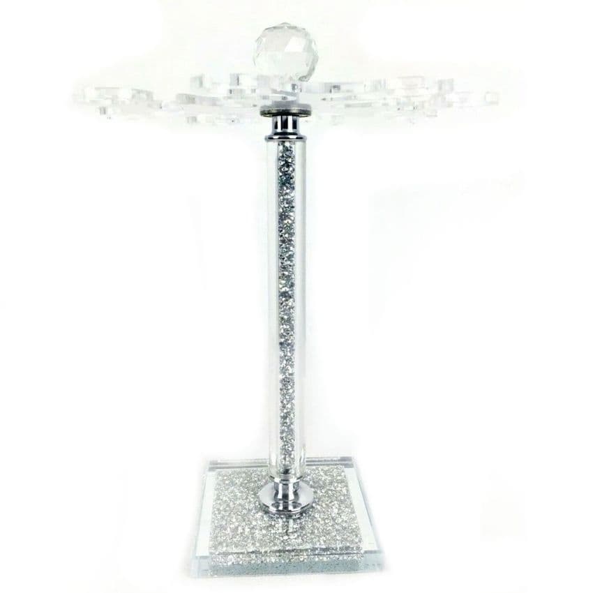 Crushed Diamond Flute Holder