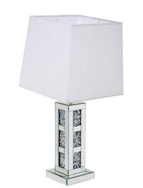 Crushed Diamond Lamp 3