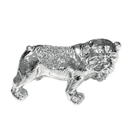 Crushed Diamond Miniature Bull Dog