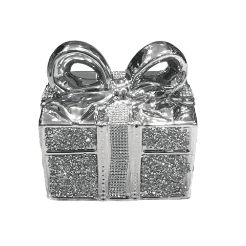 Crushed Diamond Present