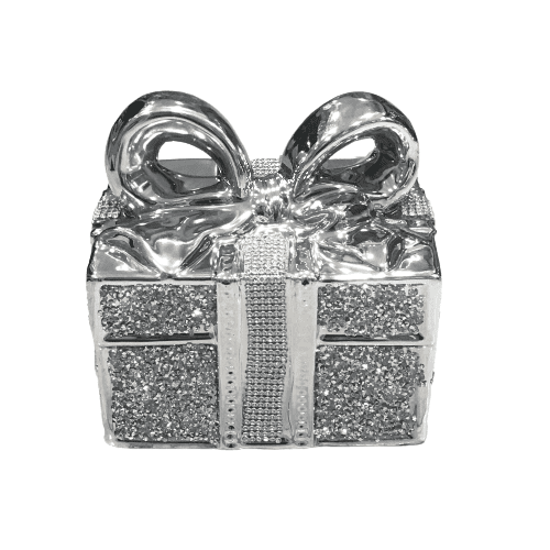 Crushed Diamond Present