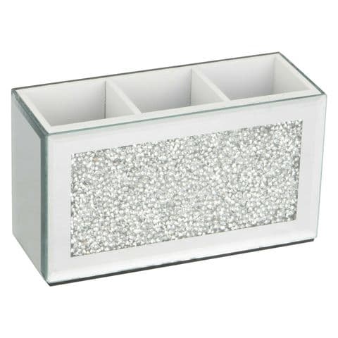 Crushed Diamond Remote Brush Pen holder