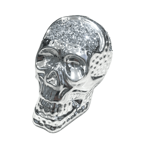 Crushed Diamond Skull
