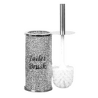 Crushed Diamond Toilet Brush