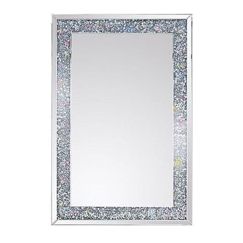 Gatsby AB Crushed Diamond Mirror 110x80