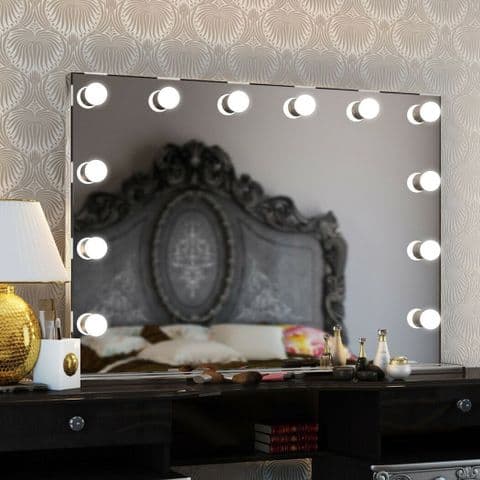 Hollywood Vanity Makeup Mirror
