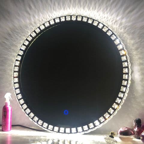 LED Illuminated Mirror