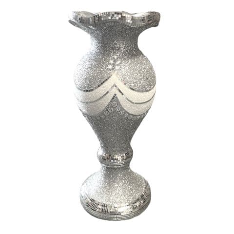 Mosaic Glitter Vase 10 - 60cm (1)