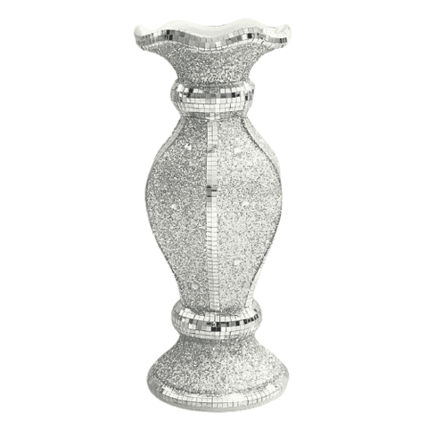 Mosaic Glitter Vase 2 - 40cm