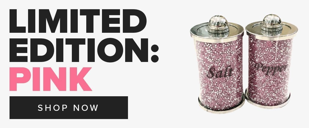 Limited Edition: Pink | Shop Now