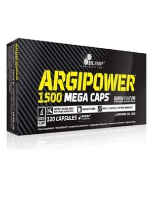 *Olimp Argi Power 1500 Mega Caps x 120 Caps