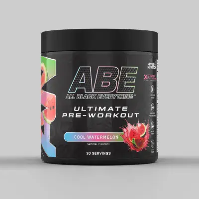 ABE - ALL BLACK EVERYTHING 315G Ultimate Pre-Workout