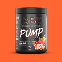 ABE PUMP - ZERO STIM PRE WORKOUT 500G