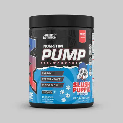ABE PUMP - ZERO STIM PRE WORKOUT 500G