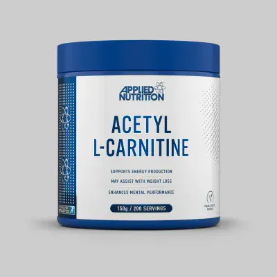 ACETYL L-CARNITINE 150G - PREMIUM PERFORMANCE COMPOUND