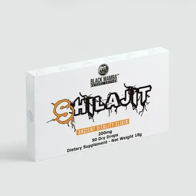 Ancient Vitality Elixir  Dry Drops