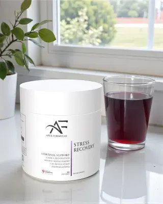 Apex Formulas Stress Recovery 300g