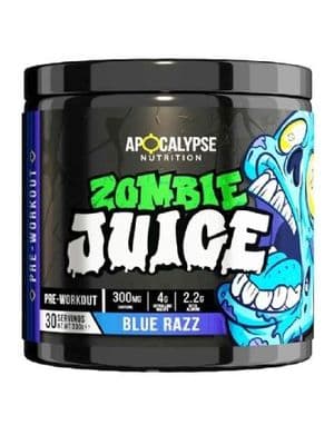 Apocalypse Nutrition Zombie Juice V2 - Pre Workout - 30 Servings