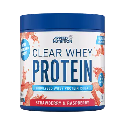 Applied Nutrition Clear Whey (5 Servings )