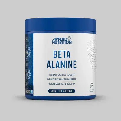 BETA-ALANINE 300G - PREMIUM PERFORMANCE AMINO ACID